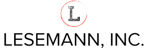 Lesemann Logo
