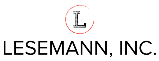 Lesemann Logo
